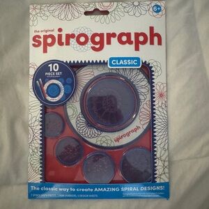 🐰🌷🐣 The Original Spirograph Classic 10-Piece Set